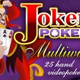 25H Joker Poker (Espresso) slot icon by Espresso Games, available at Spinmacho Casino