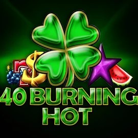 Play 40 Burning Hot slot by Amusnet Interactive on spinmacho.org.es