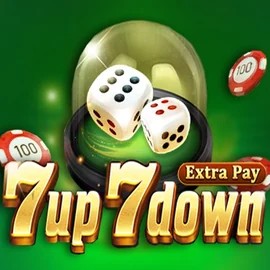 7up 7 down by TaDa Gaming, showcased at spinmacho.org.es – game logo