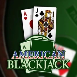 Play the American Blackjack slot by Habanero on Spinmacho Casino