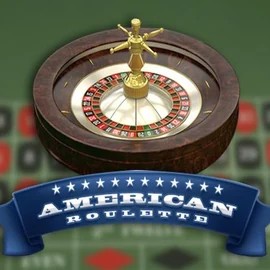 American Roulette (BGaming) slot logo by BGAMING at Spinmacho Casino