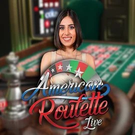 American Roulette (Evolution) casino game by Evolution – featured logo at Spinmacho Casino