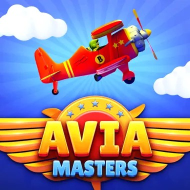 Aviamasters slot visual from BGAMING available on spinmacho.org.es