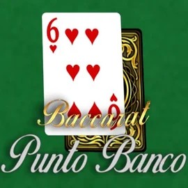 Baccarat - Punto Banco casino game by Red Tiger Gaming – featured logo at Spinmacho Casino
