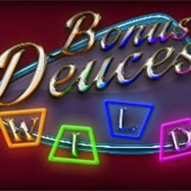 Bonus Deuces Wild (RTG) by RTG (Reel Time Gaming), showcased at spinmacho.org.es – game logo