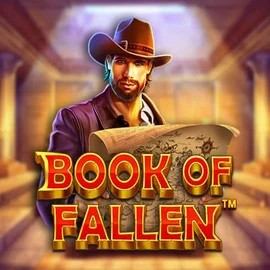 Try Book Of Fallen slot by Pragmatic Play on spinmacho.org.es – logo image
