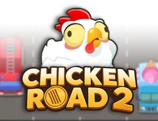 Chicken Road 2 casino game by InOut – featured logo at Spinmacho Casino