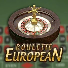 European Roulette (BGaming) by BGAMING, showcased at spinmacho.org.es – game logo