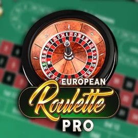 Official Table Games logo: European Roulette Pro by Play'n GO at Spinmacho Casino