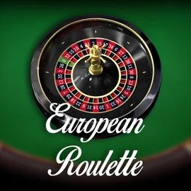 European Roulette (Red Tiger) slot logo by Red Tiger Gaming at Spinmacho Casino