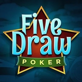 Five Draw Poker MH (Nucleus) logo – Table Games by Nucleus Gaming at Spinmacho Casino