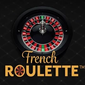French Roulette (NetEnt) online game logo by NetEnt on spinmacho.org.es
