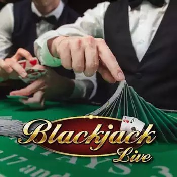 Play Live Blackjack slot by Evolution on spinmacho.org.es