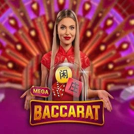 Play Mega Baccarat slot by Pragmatic Play on spinmacho.org.es