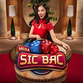 Mega Sic Bac by Pragmatic Play, showcased at spinmacho.org.es – game logo