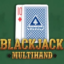 Play the Multihand Blackjack slot by Pragmatic Play on Spinmacho Casino