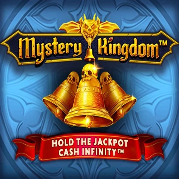 Official Slots logo: Mystery Kingdom Mystery Bells by Wazdan at Spinmacho Casino