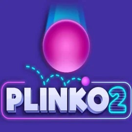 Enjoy Plinko 2 by BGAMING – logo hosted on spinmacho.org.es
