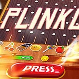 Plinko game by BGAMING – logo hosted on Spinmacho Casino