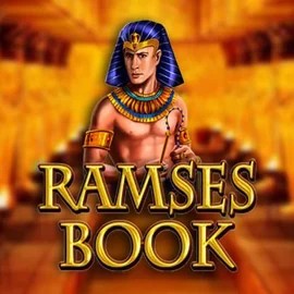 Enjoy Ramses Book by Gamomat – logo hosted on spinmacho.org.es